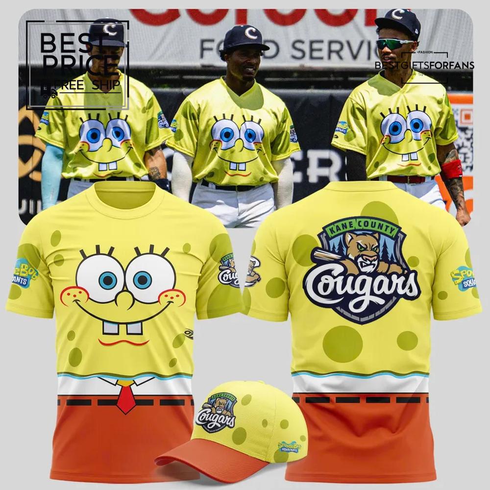 SpongeBob SquarePants Limited Edition T-Shirt SpongeBob SquarePants Limited Edition T-Shirt