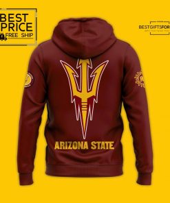 Sun Devil Football 2025 Core Uniform Red 1