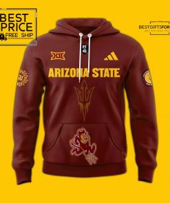 Sun Devil Football 2025 Core Uniform Red 2