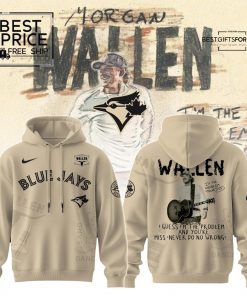 TBJ x Morgan Wallen Special Edition Hoodie