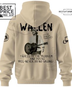 TBJ x Morgan Wallen Limited Edition 2025 Hoodie 3