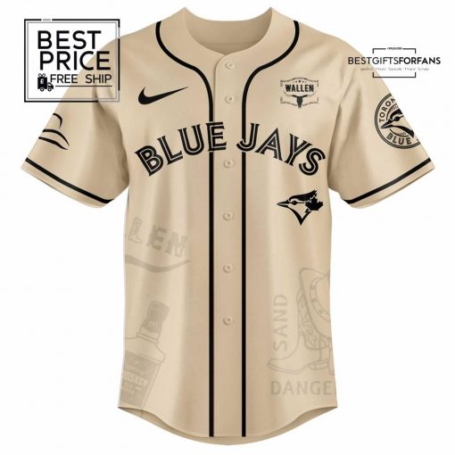 TBJ x Morgan Wallen Limited Edition Baseball Jersey