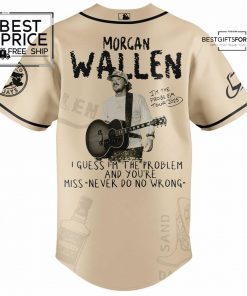 TBJ x Morgan Wallen Limited Edition 2025 Jersey 3