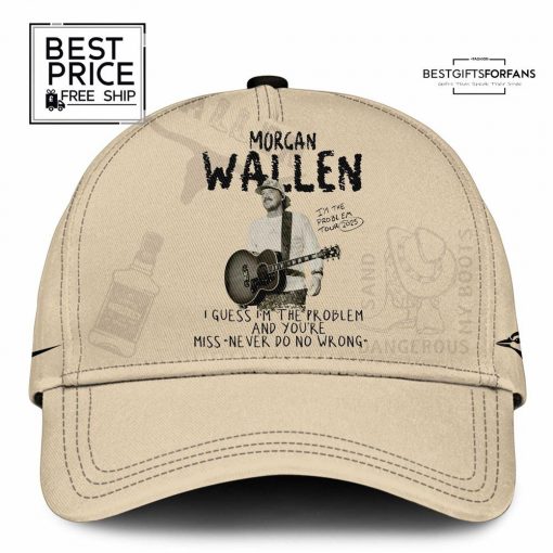 TBJ x Morgan Wallen Limited Edition Baseball Jersey