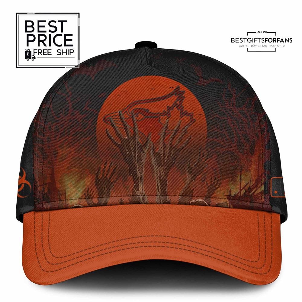 TOR Special ZombieLand Limited Edition Baseball Jersey