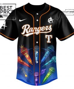 TR x ATEEZ 2025 World Tour Limited Edition Baseball Jersey