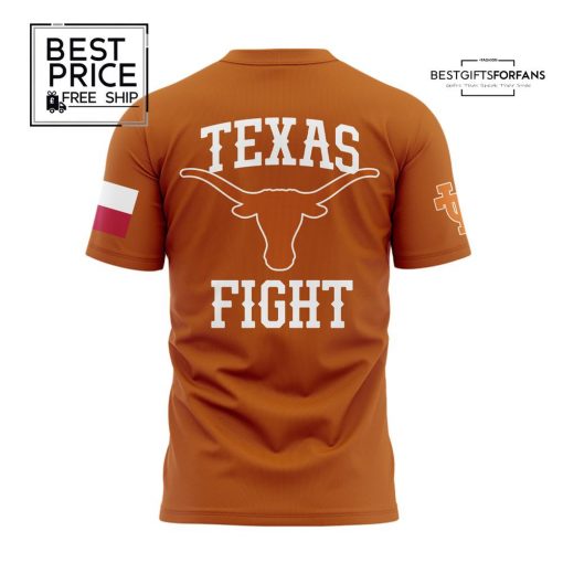 Texas Longhorns Texas Strong Limited Edition T-Shirt