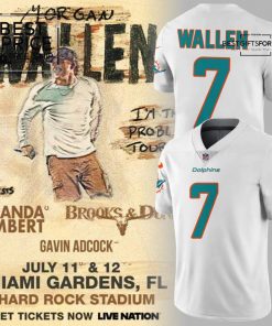 Wallen 7 Limited Edition Football Jersey