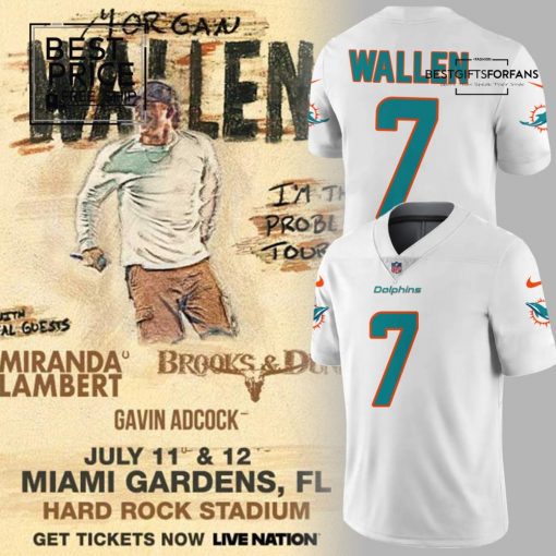 Wallen 7 Limited Edition Football Jersey