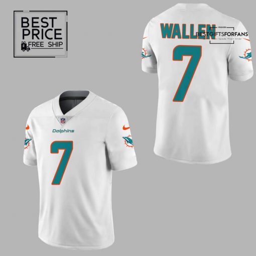 Wallen 7 Limited Edition Football Jersey