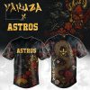 Yakuza Soul x TEX Limited Edition Baseball Jersey