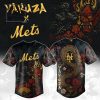 Yakuza Soul x HOU Limited Edition Baseball Jersey