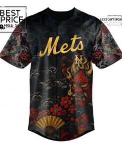 Yakuza Soul x NYM Edition Jersey 2