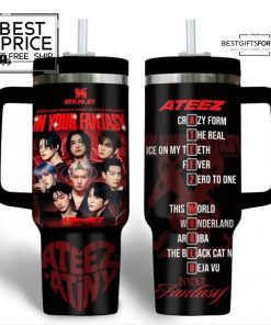 All Your Fantasy Limited Edition Stanley Tumbler