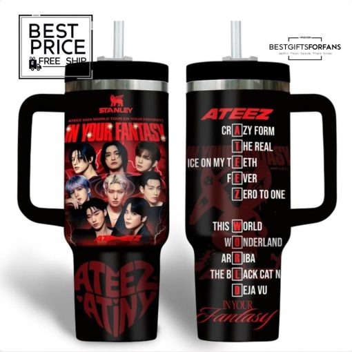 All Your Fantasy Limited Edition Stanley Tumbler
