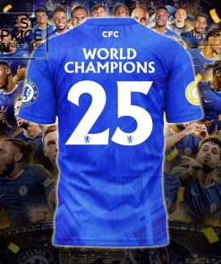 club world cup 2025 chelsea football club t shirt 3