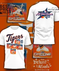  Tiger All-Star Game Limited Edition T-Shirt