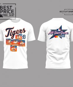  Tiger All-Star Game Limited Edition T-Shirt
