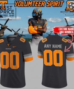 Volunteer Spirit Limited Edition Football Jersey