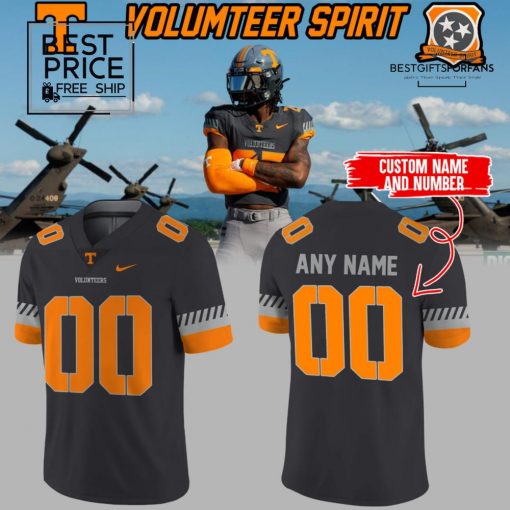 Volunteer Spirit Limited Edition Football Jersey