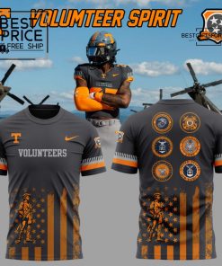 Volunteer Spirit Limited Edition T-Shirt