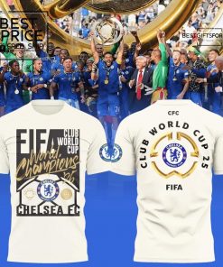 World Championship Club World Cup Limited Edition T-Shirt