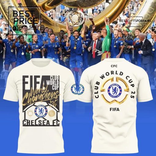 World Championship Club World Cup Limited Edition T-Shirt