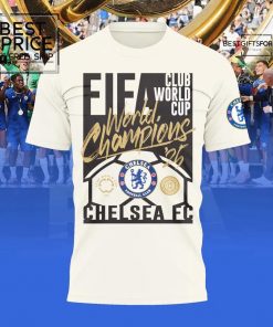 World Championship Club World Cup Limited Edition T-Shirt