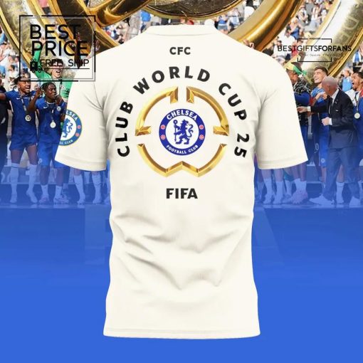 World Championship Club World Cup Limited Edition T-Shirt